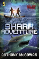 Shark Adventure cover