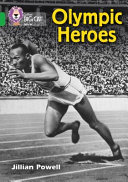 Olympic Heroes cover