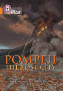 Pompeii: The Lost City cover