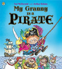 My Granny Is a Pirate cover