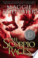 The Scorpio Races cover