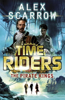 TimeRiders: The Pirate Kings cover