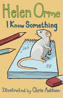 I Know Something cover