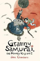 Granny Samurai: The Monkey King and I (NS) cover