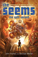 The Split Second cover