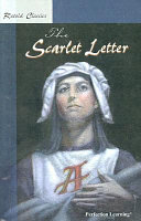 The Scarlet Letter cover