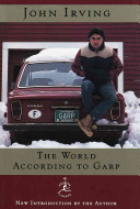 The World According to Garp cover