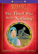 The Thief Who Stole Nothing cover