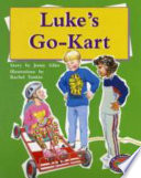 Luke's Go-Kart cover