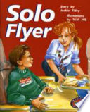 Solo Flyer cover