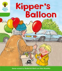 Kipper's Balloon cover