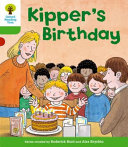 Kipper's Birthday cover
