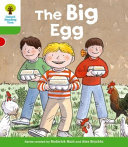 The Big Egg cover