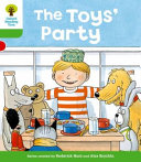 The Toys' Party cover