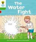 The Water Fight cover