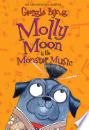 Molly Moon & the Monster Music cover
