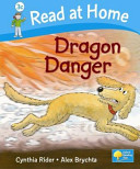 Dragon Danger cover