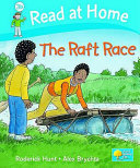 The Raft Race cover
