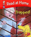 Trapped! cover