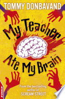 My Teacher Ate My Brain cover
