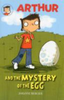 Arthur and the Mystery of the Egg cover