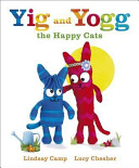 Yig and Yogg, the Happy Cats cover