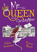 Me, the Queen and Christopher cover