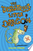 The Disastrous Little Dragon cover