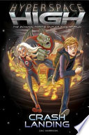 Crash Landing cover