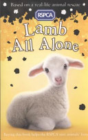 Lamb All Alone cover