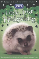 Little Lost Hedgehog cover