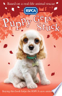 Puppy Gets Stuck cover