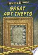 Great Art Thefts cover