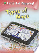 Types of Maps cover