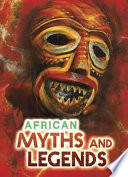 African Myths and Legends cover