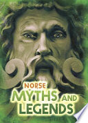 Norse Myths and Legends cover