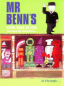 Big-Top Benn/Mr Benn Big Top cover