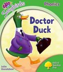 Doctor Duck cover