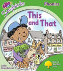 This and That cover