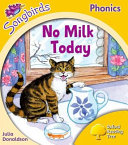 No Milk Today cover