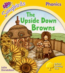 The Upside-Down Browns cover