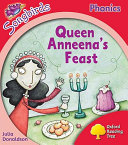 Queen Anneena's Feast cover