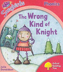 The Wrong Kind of Knight cover