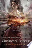 Clockwork Princess cover