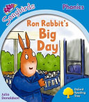 Ron Rabbit's Big Day cover