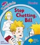 Stop Chatting, Bill cover