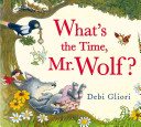 What's the Time, Mr. Wolf? cover