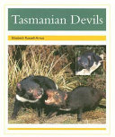 Tasmanian Devils cover