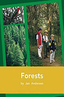 Forests cover