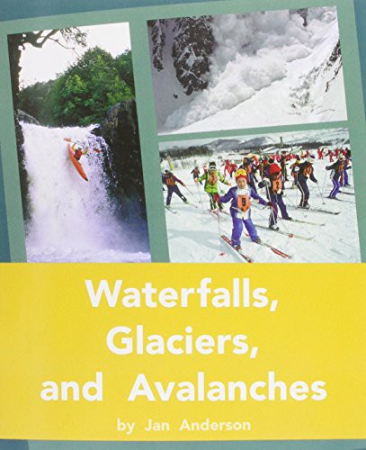 Waterfalls, Glaciers and Avalanches cover